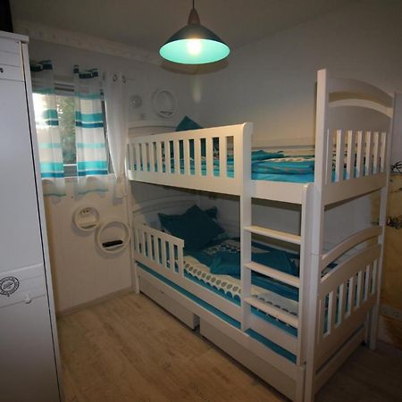 Haus Abbi, Ferienwohnung Mit Schwimmbad Hage Екстериор снимка